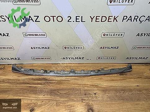 Renault Scenic Ön Tampon 62084 çıkma parça