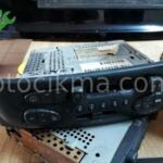 Renault Scenic Teyp Hatasız Orjinal Çıkma