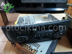 Renault Scenic Teyp Hatasız Orjinal Çıkma