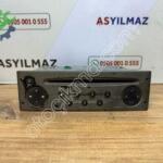 RENAULT SCENİC TEYP ORJİNAL OEM:8200791253 T