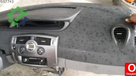 Renault Scenic Torpido çıkma parça