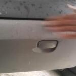 Renault scenic Torpido kapağı orjinal çıkma