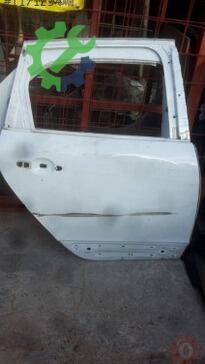 Renault Scenic Sağ Arka Kapı çıkma parça