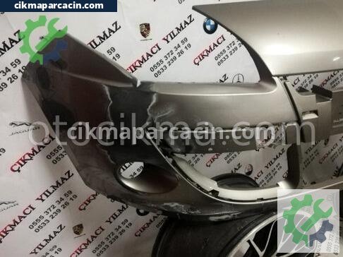 Renault Scenic Ön Tampon çıkma parça