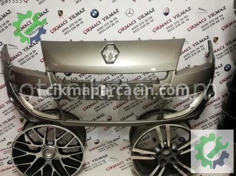 Renault Scenic Ön Tampon çıkma parça