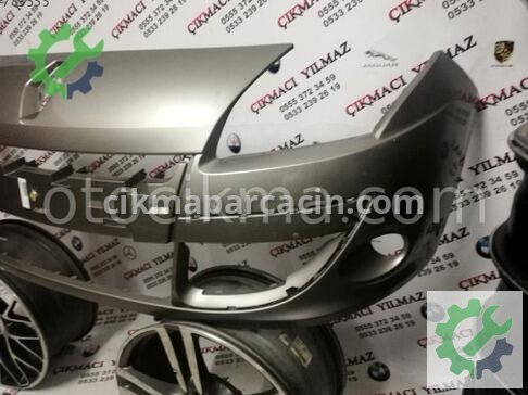 Renault Scenic Ön Tampon çıkma parça