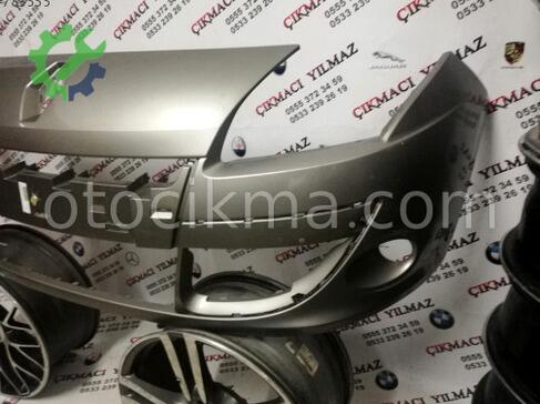 Renault Scenic Ön Tampon çıkma parça