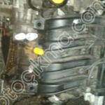 2016 Renault Symbol Motor Komple Çıkma Parça Ankara