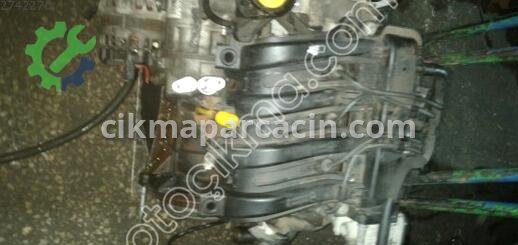 Renault Symbol Motor Komple çıkma parça