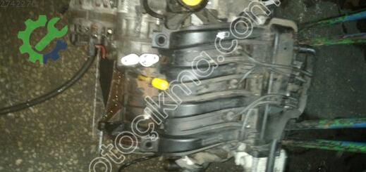 Renault Symbol Motor Komple çıkma parça