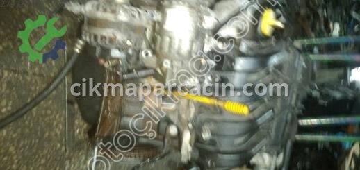 Renault Symbol Motor Komple çıkma parça