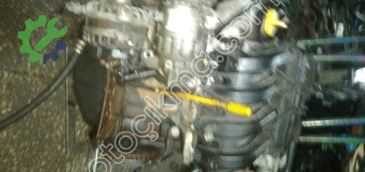 Renault Symbol Motor Komple çıkma parça