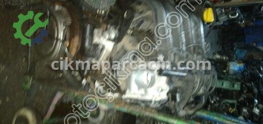 Renault Symbol Motor Komple çıkma parça