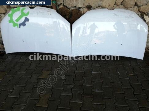 Renault Symbol Kaput çıkma parça