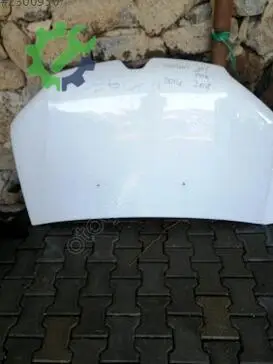 Renault Symbol Kaput çıkma parça
