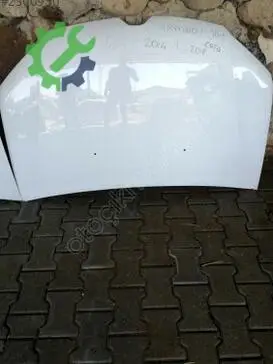 Renault Symbol Kaput çıkma parça