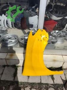 Renault sembol köy kasa sağ ön çamurluk 2013 2019