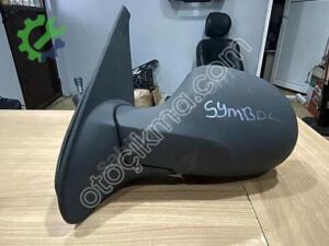 Renault sembol sol dış ayna orijinal temiz