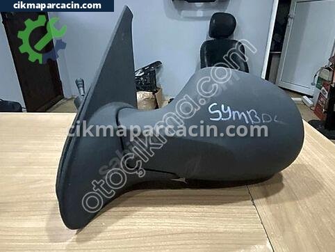 Renault Symbol Ayna çıkma parça