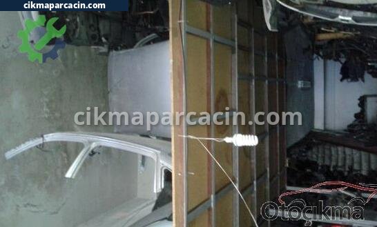 Renault Clio Kesme Tavan Sacı çıkma parça