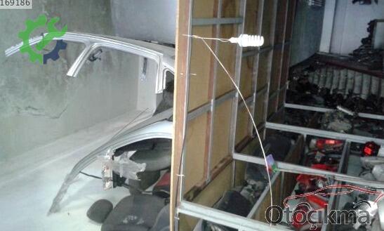 Renault Clio Kesme Tavan Sacı çıkma parça