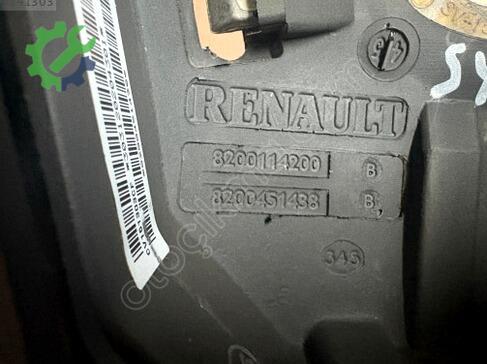 Renault Symbol Direksiyon Simidi çıkma parça