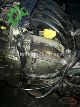 Renault Scenic Motor Komple çıkma parça
