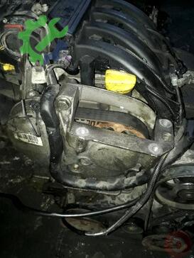 Renault Scenic Motor Komple çıkma parça