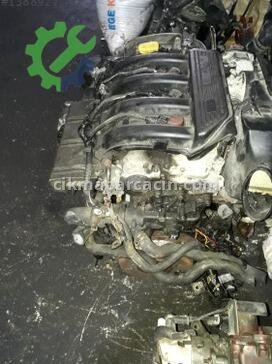 Renault Scenic Motor Komple çıkma parça