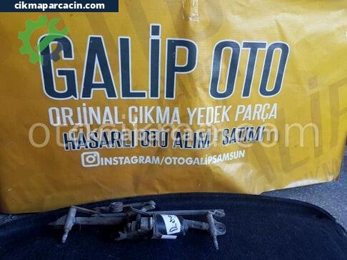 Renault R11 Silecek Motoru çıkma parça