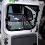 Renault sol sürgülü kapı orijinal hatasız beyaz renk