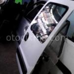 Renault sol sürgülü kapı orijinal hatasız beyaz renk