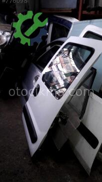 Renault Kangoo Sol Sürgülü Kapı çıkma parça