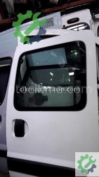 Renault Kangoo Sol Sürgülü Kapı çıkma parça