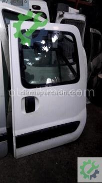 Renault Kangoo Sol Sürgülü Kapı çıkma parça
