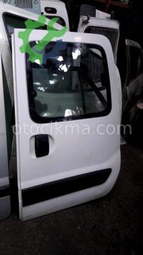 Renault Kangoo Sol Sürgülü Kapı çıkma parça