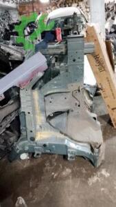 Renault R 9 Sağ Şasi Çıkma