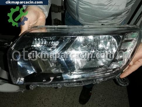 Renault R9 Sol Ön Far çıkma parça