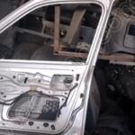 Renault syimbol talya sağ ön kapıı