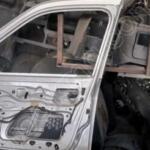 Renault syimbol talya sağ ön kapıı