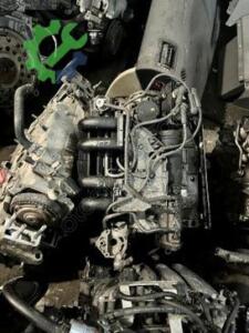 Renault Symbol Orijinal Çıkma Benzin Motor Komple
