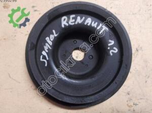 RENAULT SYMBOL 1.2. BENZİNLİ KIRANK KASNAĞI ORJİNAL