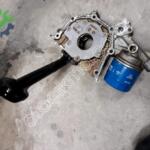 2003 Renault Symbol Sol Arka Cam Krikosu Çıkma Parça Bursa
