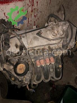 Renault Symbol Motor Komple çıkma parça