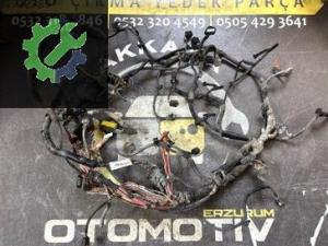 RENAULT SYMBOL 1.5 DCI Çıkma Euro 5 Motor Elektrik Tesisatı