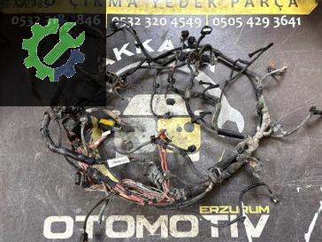 Renault Symbol Motor Tesisatı çıkma parça