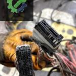 Renault Symbol Motor Tesisatı Çıkma Parça Erzurum