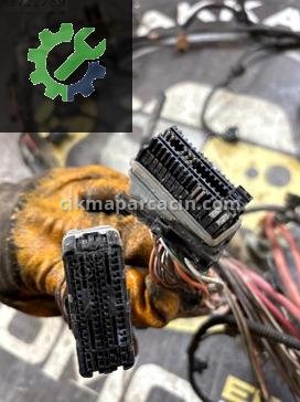 Renault Symbol Motor Tesisatı çıkma parça