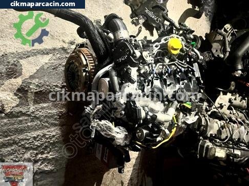 Renault Symbol Motor Komple çıkma parça