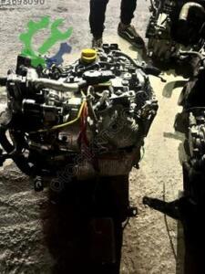 Renault Symbol Orijinal Çıkma DCİ Motor Komple